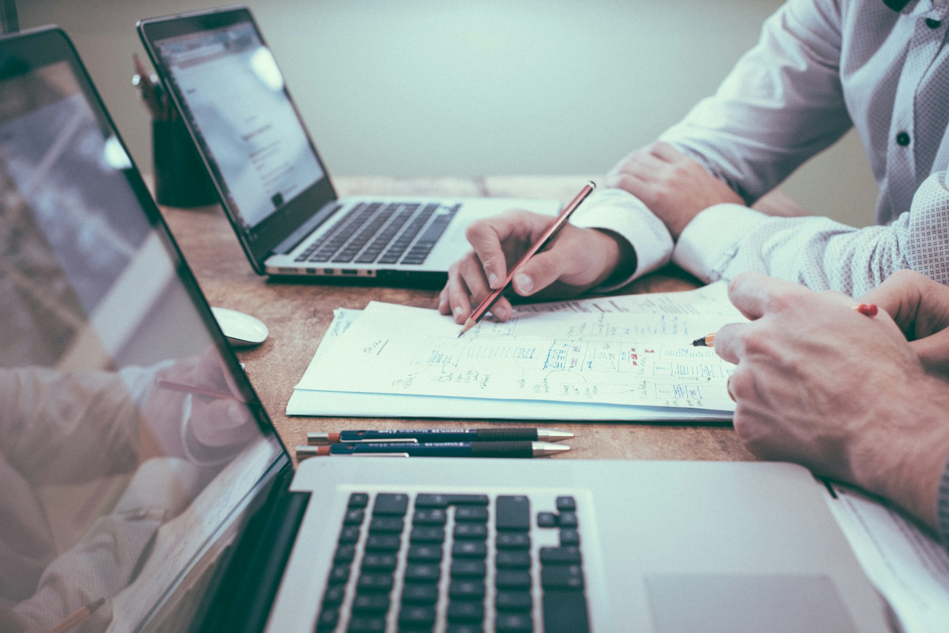 Strategic procurement planning and supplier documentation review