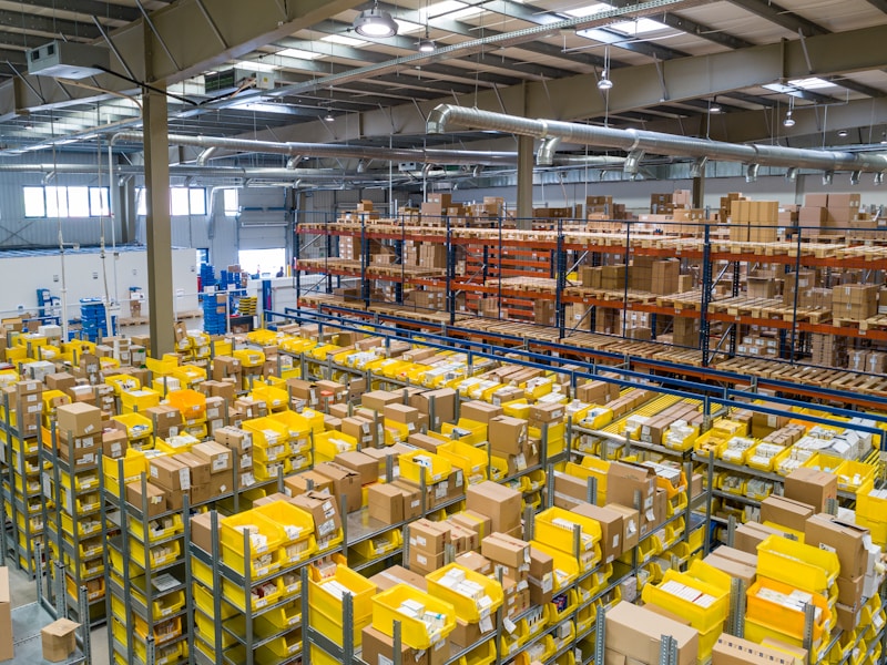 China procurement support — factory verification and consolidation